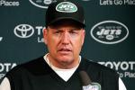 Report: Rex Would Welcome Firing If Offense Isn't Revamped