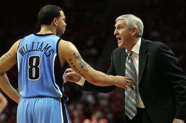 Jazz Twitter Account Rips Deron Williams