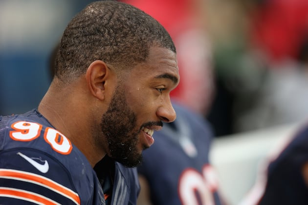 Peppers Named NFC Defensive Player of the Week