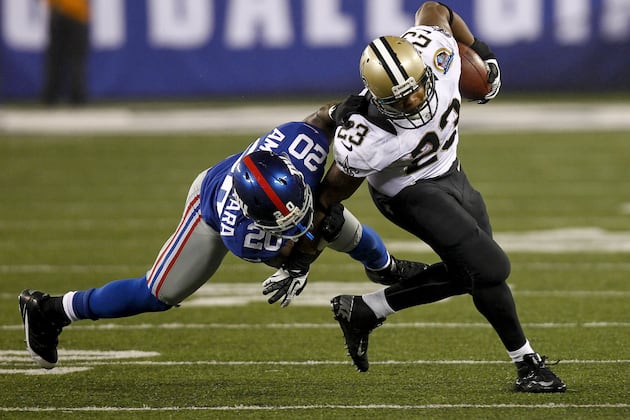 Prince Amukamara Might Sit out with Reinjured Hamstring