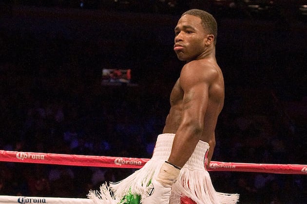 Hearn: Adrien Broner vs. Gavin Rees Terms Reached