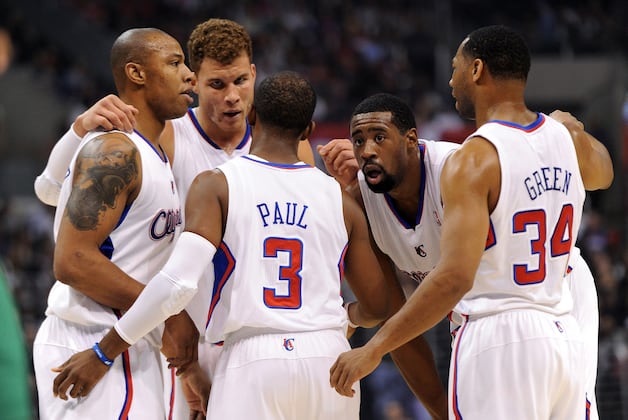 Is the L.A. Clippers' Starting Lineup Good Enough to Win an NBA Title?