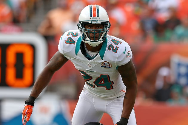 Both Miami's Starting Cornerbacks Practice