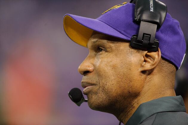 Peterson, Winfield Miss Practice, Frazier Says They'll Play