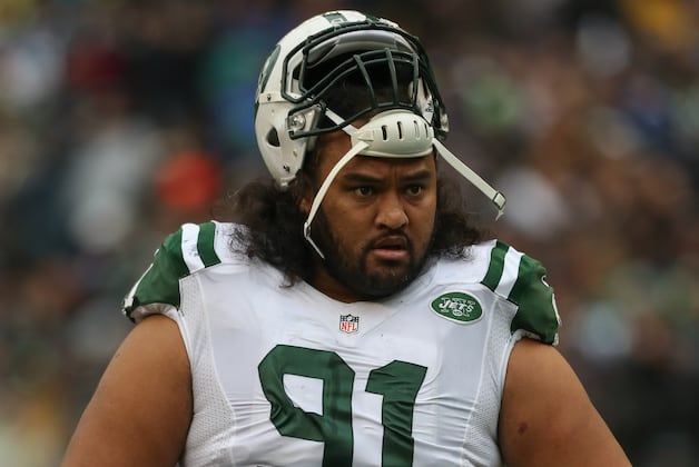Po'uha Will Have MRI on Back