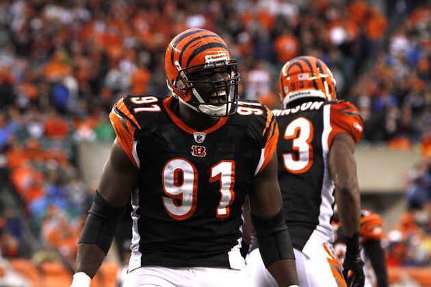 Robert Geathers: 'I'd Love to Be Back'