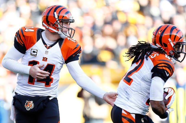 Dalton: Bengals Are Treating Meaningless Week 17 Like Any Other Week