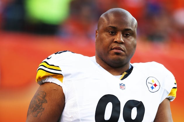 Hampton: Two more years, though maybe not with Steelers
