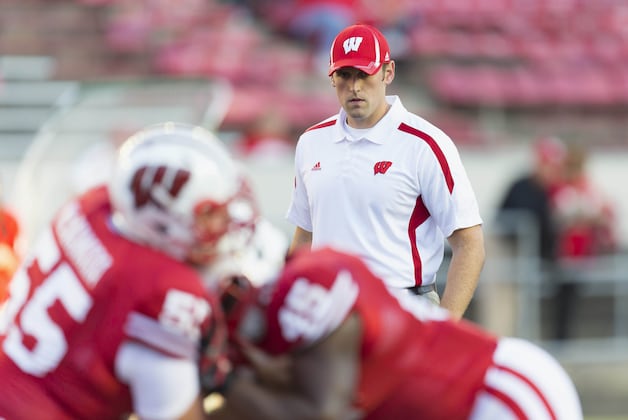 Badgers Football: Bart Miller Sees Rose Bowl as Job Interview