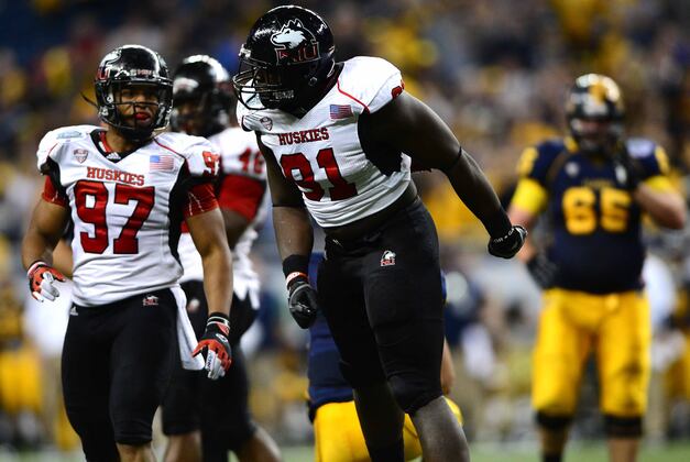 NIU Defense Overshadowed, Still Elite