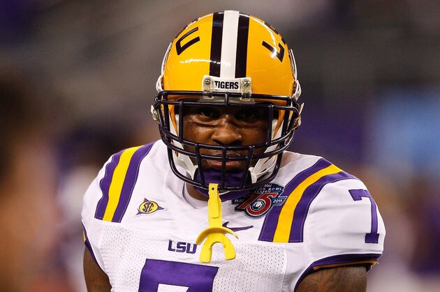Patrick Peterson Pleased to Go to Pro Bowl as Cornerback