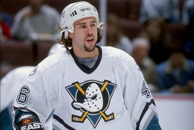 Two Former NHLers Arrested for Fighting at Jack in the Box