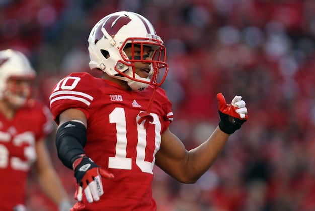 Ready for the Rose Bowl, Smith Can Laugh About Being KO'd in Big Ten Title Game