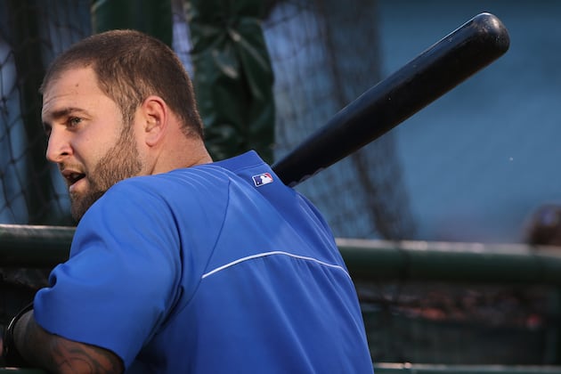 Report: Mike Napoli Drawing Interest from at Least One Other Team