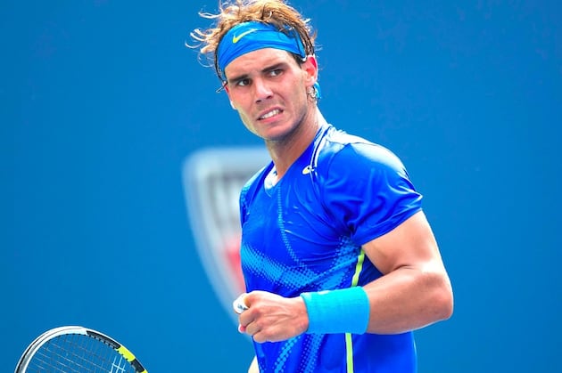 How Rafael Nadal's Absence Impacts the Field at 2013 Australian Open