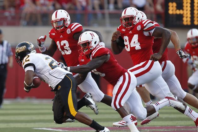 Frosh D-Linemen Eager to Be Program Changers