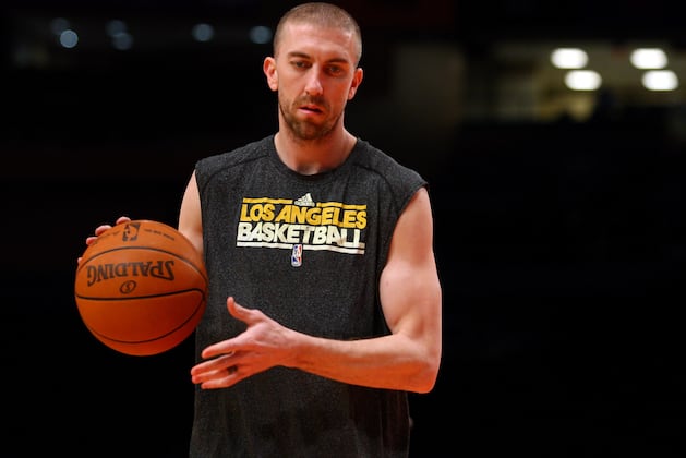 NBA Trade Rumors: Lakers Should Give Steve Blake Another Shot