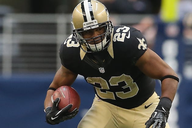 Jabari Greer, Pierre Thomas, Akiem Hicks Will Sit out