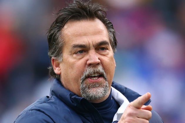 Chris Williams Steps in as Rams Shuffle Line