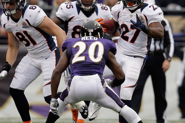 Harbaugh on Ed Reed's $55,000 Fine: 'The System Is Not Perfect'