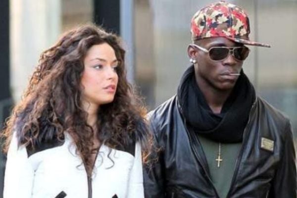 Mario Balotelli Threatens to Sue His Ex-Girlfriend for Saying He's a Bad Guy