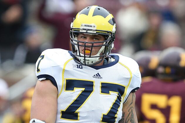 Lewan Says He Is 'Almost Positive' What He'll Do Next Year, Bowl Won't Sway Call