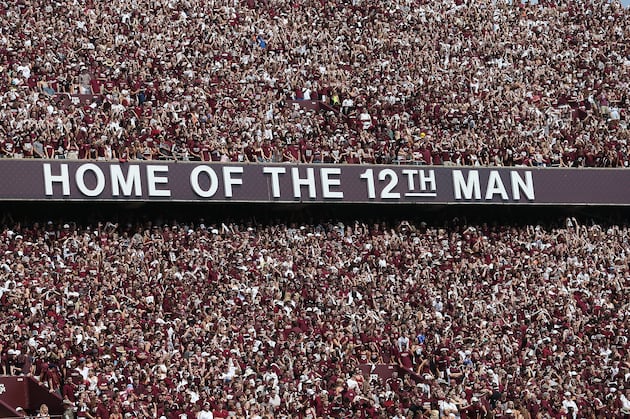 Plans for Kyle Field Continue to Take Shape