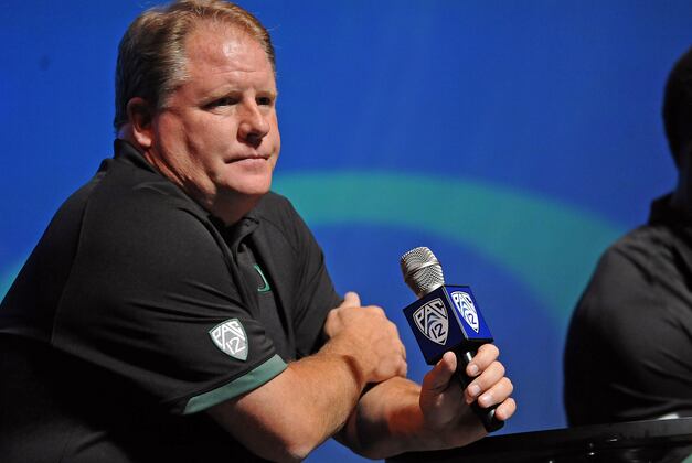 The Most Interesting Man in College Football