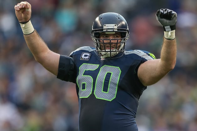 Former Ducks Max Unger (Seahawks), Haloti Ngata (Ravens) Selected to Pro Bowl