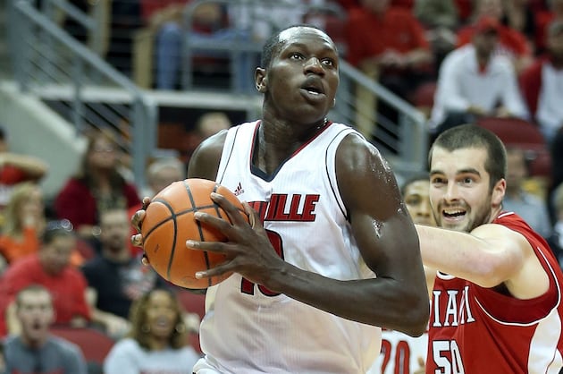 Dieng: 'I'm Not Back Because We're Playing Kentucky'