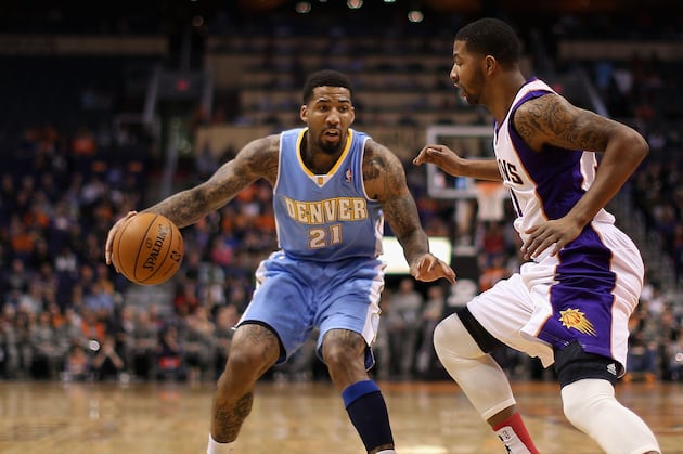 Nuggets' Chandler Back From Injury Soon?
