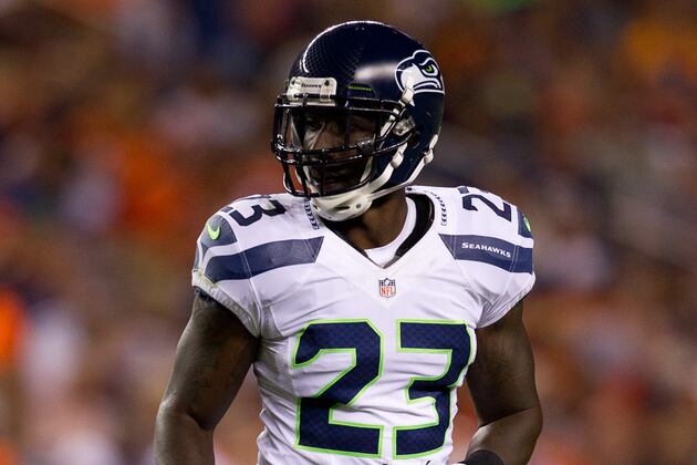 Marcus Trufant Will Play After Missing 4 Games Due to Hamstring Injury