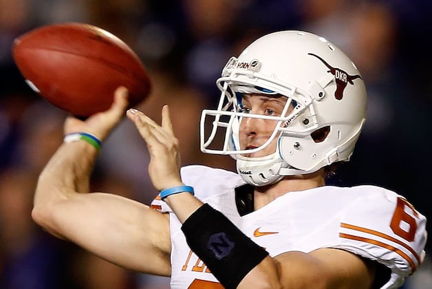 Source: McCoy, Hicks Sent Home by Longhorns