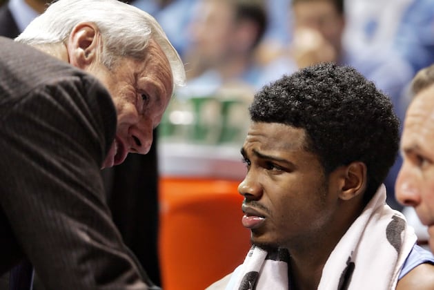 Roy Williams Calls out Dexter Strickland's Defensive Drop-off