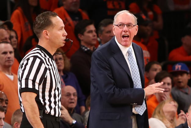 Jim Boeheim, Syracuse Wants to Keep Big East Rivalries Alive