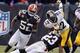 The Browns will end the year below .500 no matter what happens Sunday, but that doesn't mean they should lie down for the Steelers.