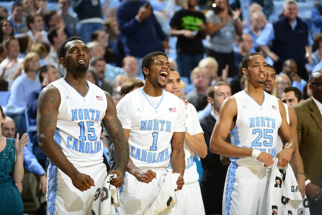 UNC Seeking Resume-Building Victory Against UNLV