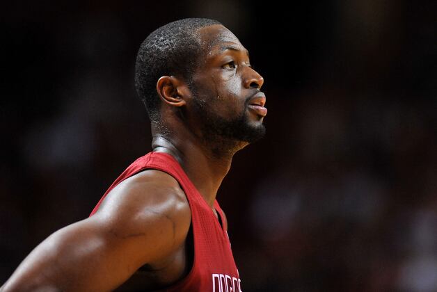 Heat Fire Back at NBA for Wade Suspension