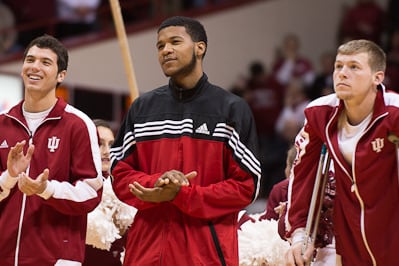 Indiana Releases Statement on Jeremy Hollowell's Status