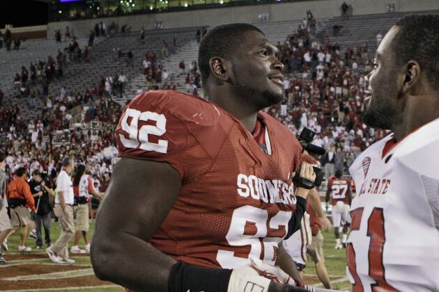 WR Saunders out for Cotton Bowl; DT McGee to Play