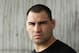 SYDNEY, AUSTRALIA - FEBRUARY 29: UFC heavyweight champion Cain Velasquez of the United States poses for a portrait at Tramway Oval on February 29, 2012 in Sydney, Australia. (Photo by Cameron Spencer/Getty Images)