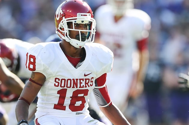One Sooner Suspended, Another Cleared for Cotton Bowl