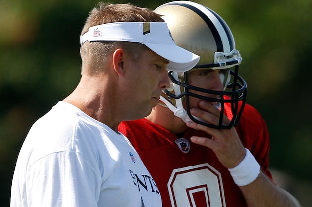 Saints, Sean Payton Can Now Truly Start Fresh Together in 2013