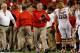 ORLANDO, FL - DECEMBER 28: Head coach Kyle Flood of the Rutgers Scarlet Knights directs his team against the Virginia Tech Hokies during the Russell Athletic Bowl Game at the Florida Citrus Bowl on December 28, 2012 in Orlando, Florida. (Photo by J. Meric/Getty Images)