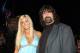 Torrie Wilson, WWE Diva and Mick Foley, WWE Raw Superstar (Photo by J.Sciulli/WireImage for LIONSGATE)
