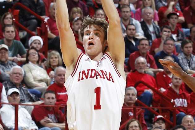 No. 5 Indiana 93, Jacksonville 59