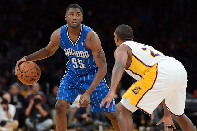 The Magic's Troubles Continue in a 105-97 to the Lowly Wizards