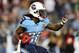 Chris Johnson has topped 51 rushing yards once in his last four games.