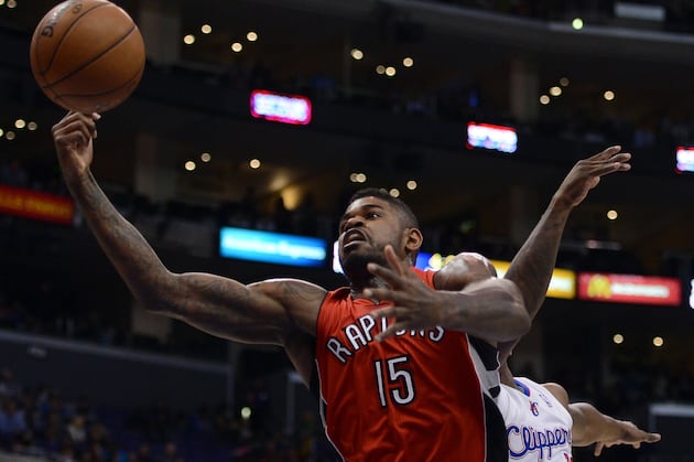 Quick Reaction – Raptors 104, Hornets 97