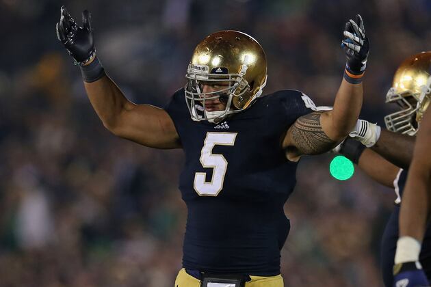 BCS Bowl Games 2012-13: Examining the Spread of Each Matchup
